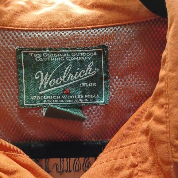 Uselton ARMS Black Widow Classic 1911's custom Woolrich button up/down - Picture 3 of 7